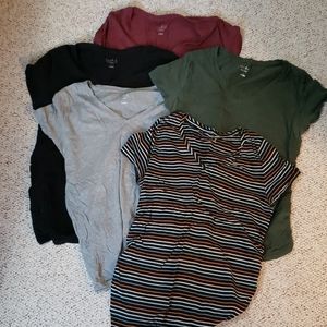 Isabel Maternity Tee Lot
